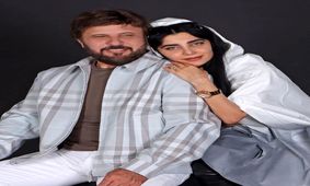 آهنگ احساسی بیژن مرتضوی در اولین سالگرد همسرش ستاره/ ویدئو