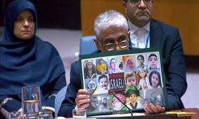  آمریکا و اسرائیل «آغازگر تجاوز» هستند؛ باید  غرامت کامل بپردازند
