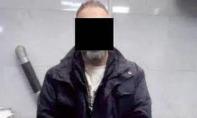 ماجرای عجیب مرد کتاب دزد