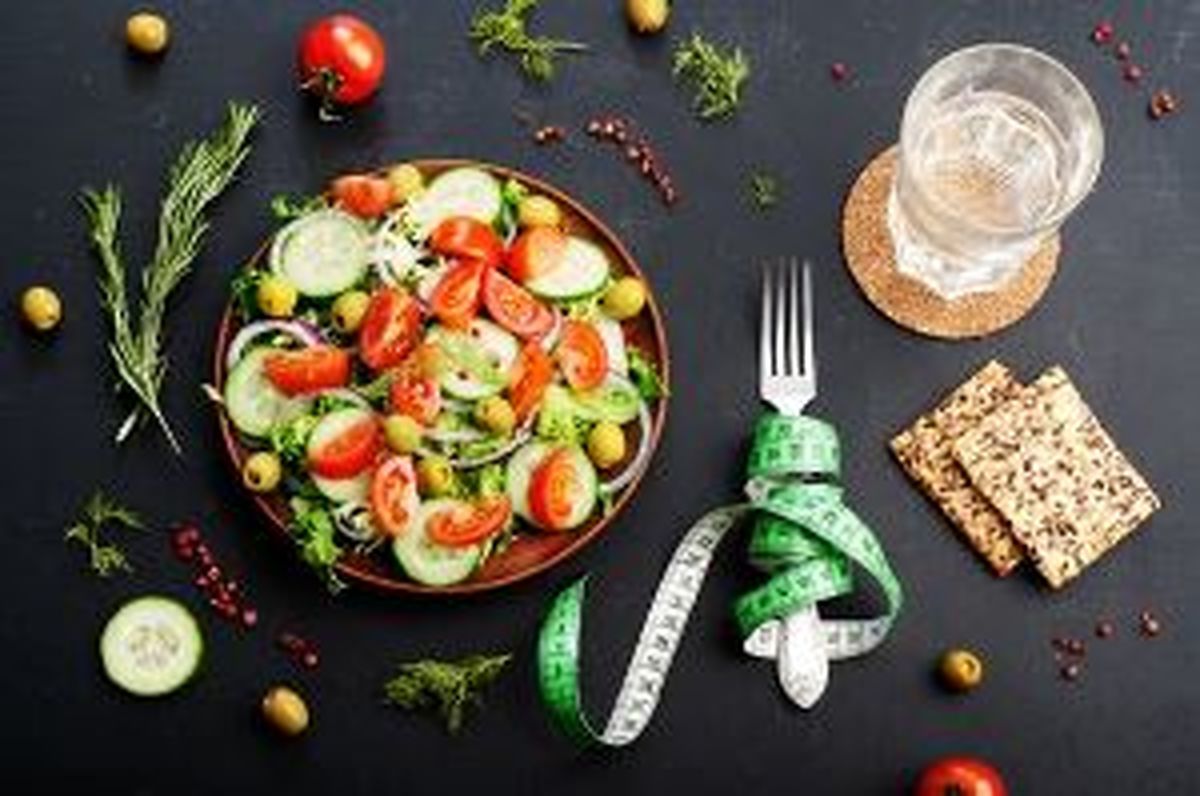 کاهش وزن با خوراکی هایی که بمب چربی سوزی هستند