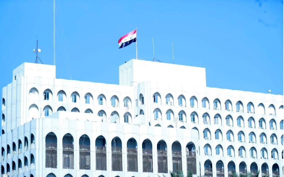 عراق: امیدواریم مذاکرات ایران و آمریکا به نتایج مثبتی منجر شود

