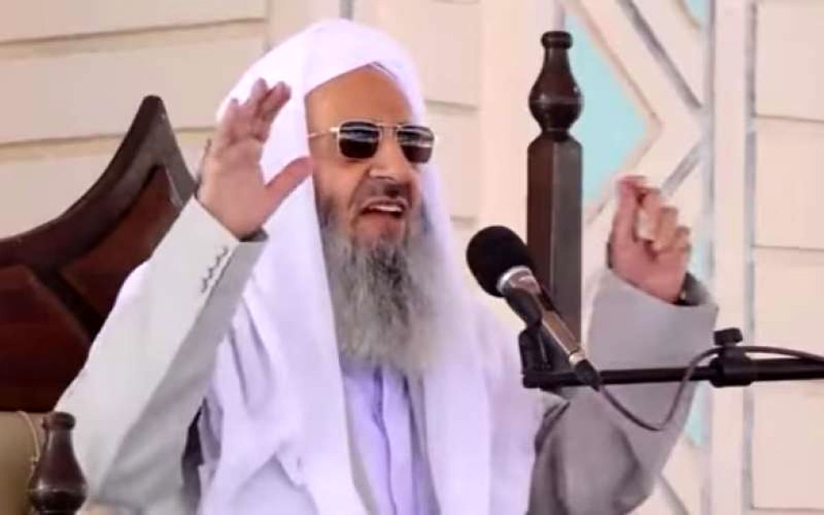 مولوی عبدالحمید؛ از تحصیل در پاکستان تا حمایت از رئیسی و حالا تبدیل شدن به یک معترض
