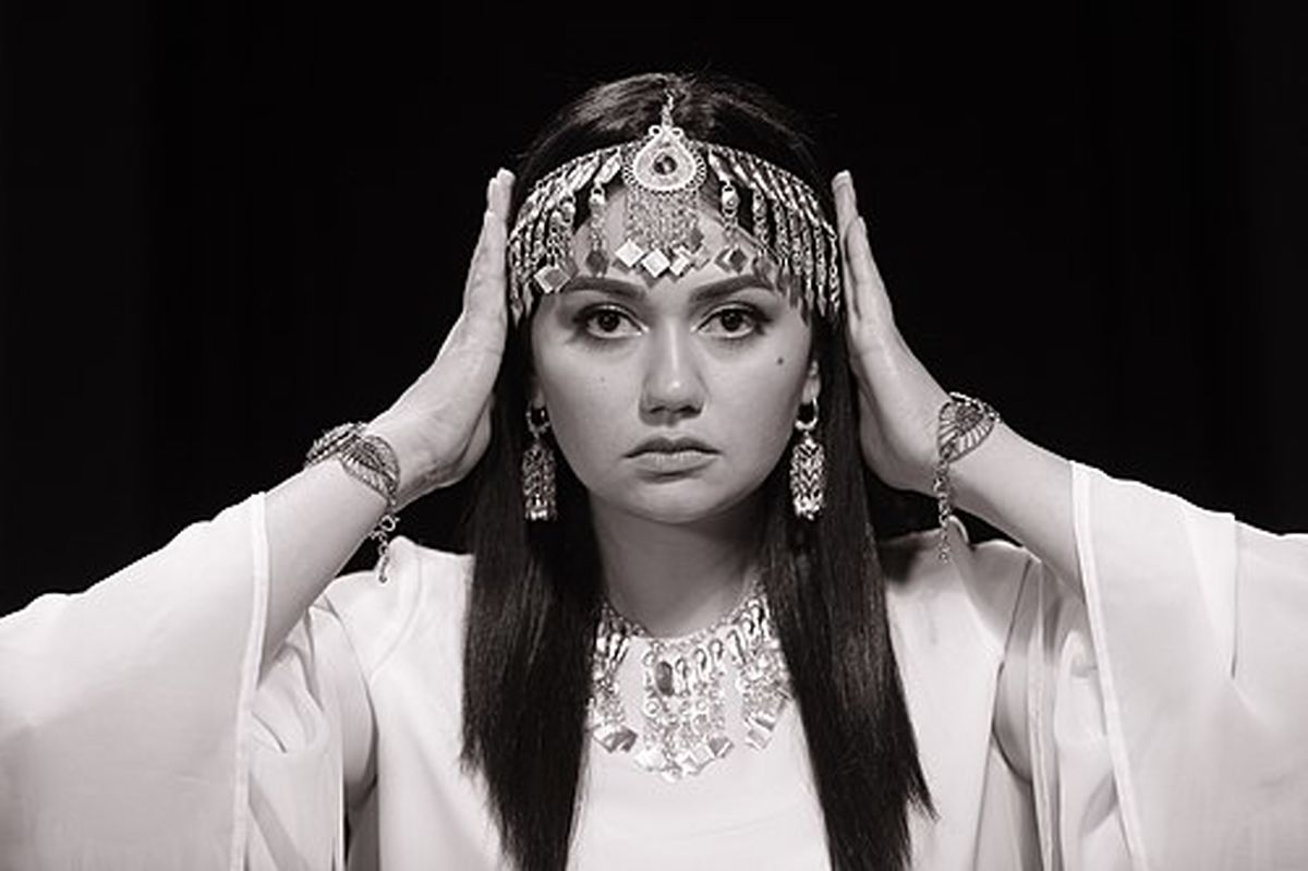 تهمینه رجبوا بازیگر ۴۲ ساله پایتخت/عکس