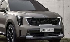 سورنتو جدید از راه رسید/ تصاویر