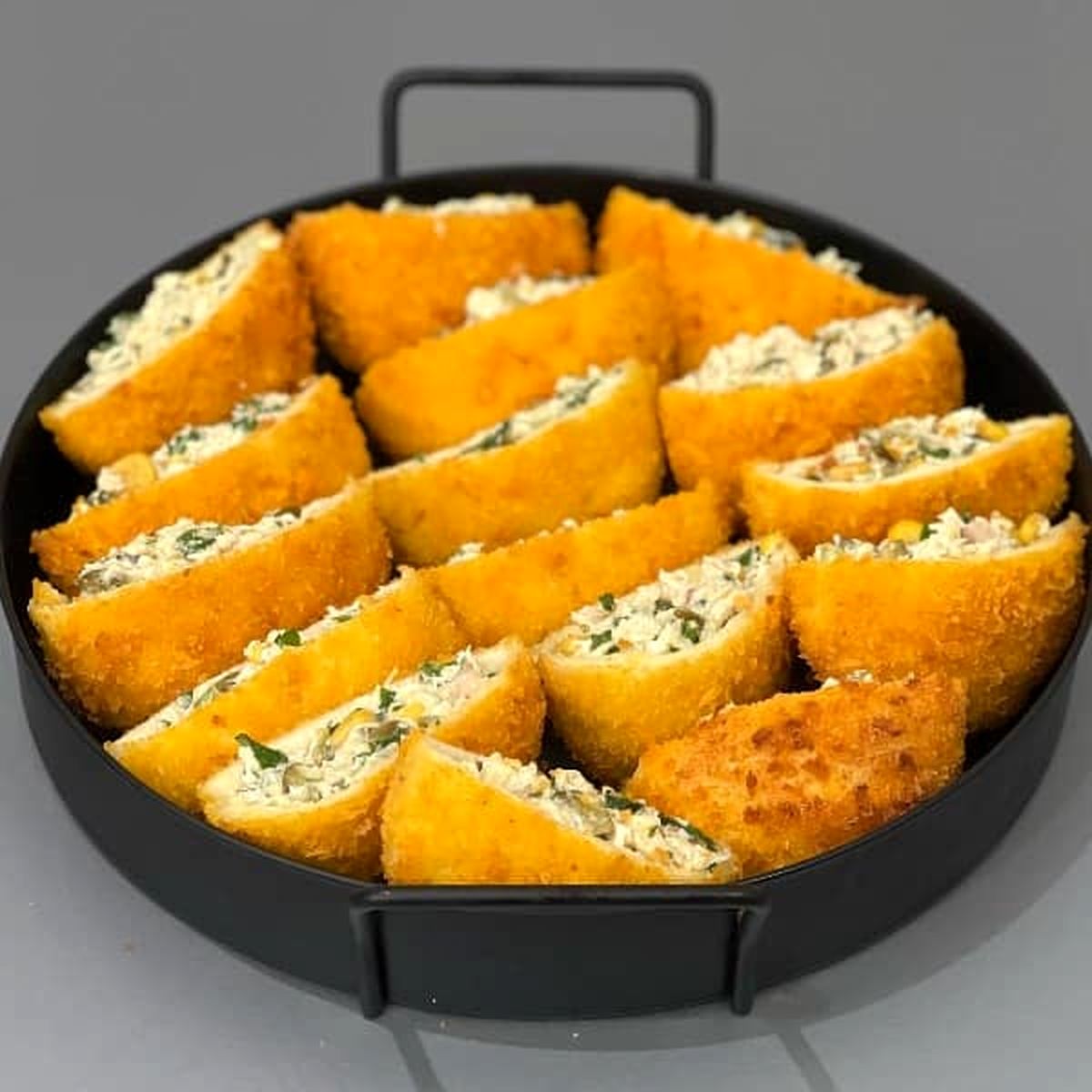 طرز تهیه جیب تاجر