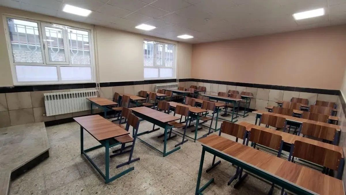 مدارس البرز فردا چهارشنبه تعطیل است

