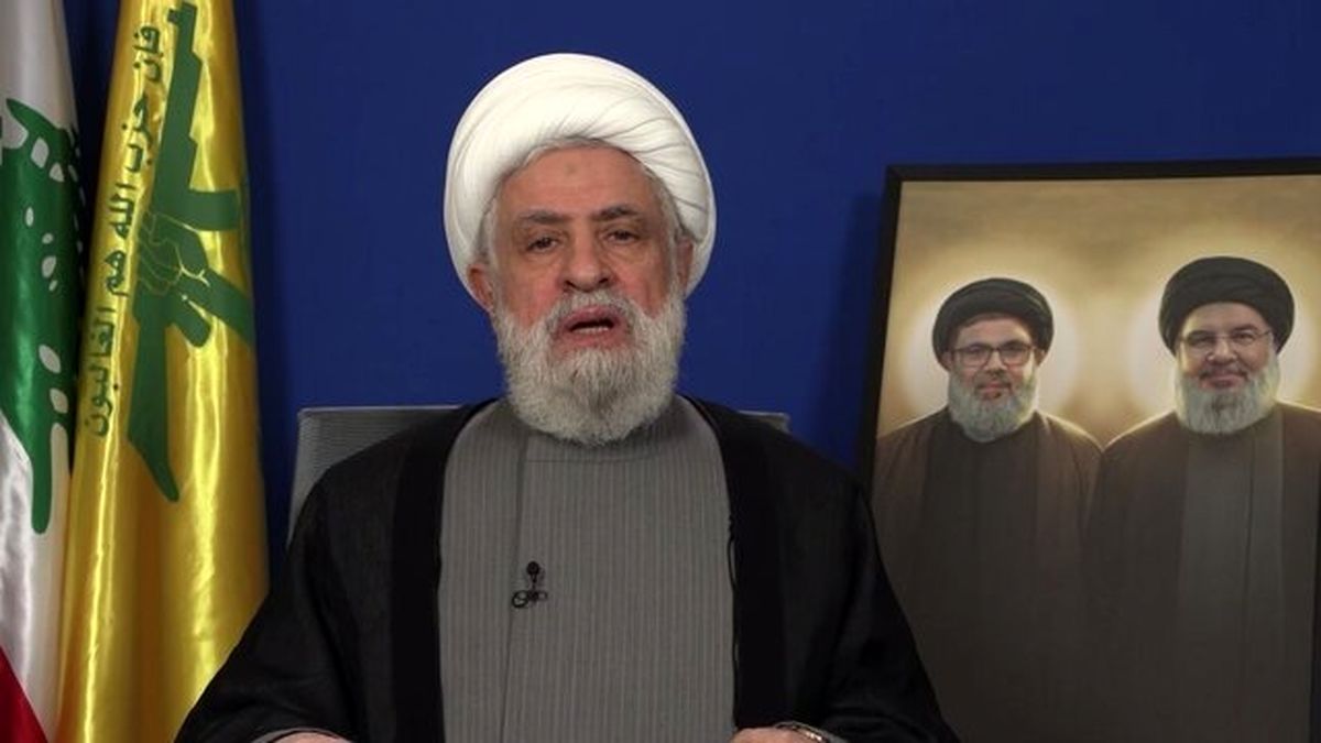 خلع سلاح حزب‌الله توهم است به هیچ کس اجازه خلع سلاح حزب‌الله یا مقاومت را نمی‌دهیم