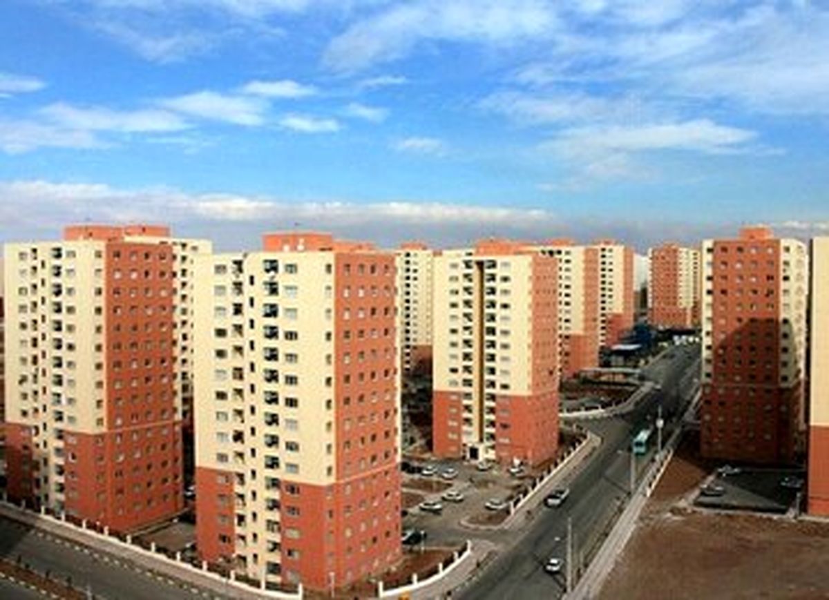 ساخت مسکن ملی متری چند؟