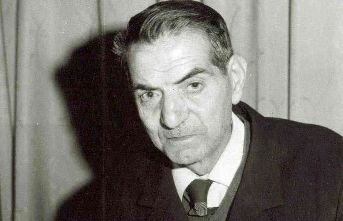 سفر در زمان؛ قابی ماندگار از حسین تهرانی، شهریار، نادر نادرپور