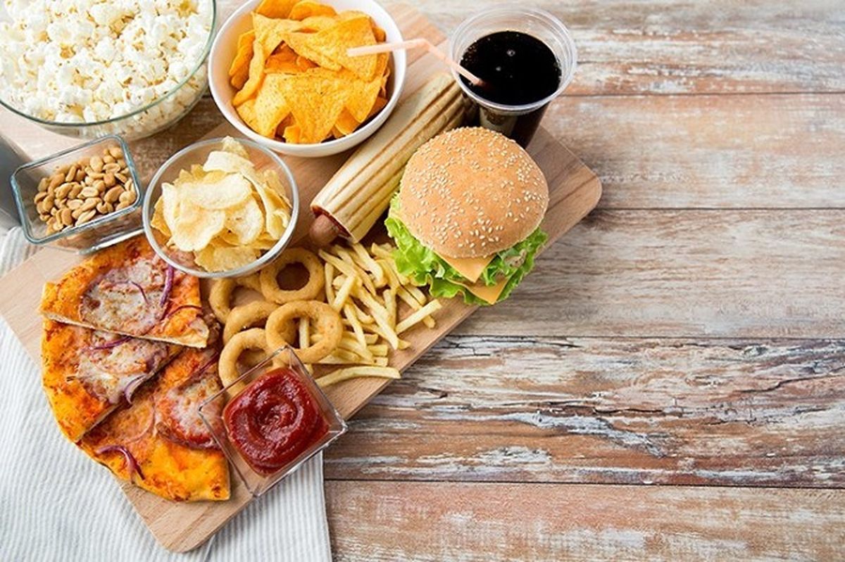 زیان‌های غذاهای کنسروی و فراوری‌شده