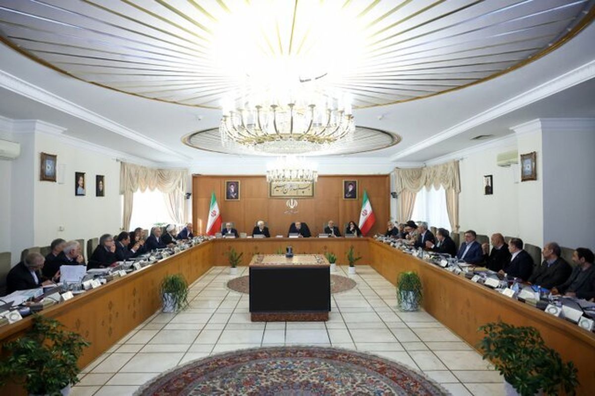 واکنش هیئت دولت به اقدام اروپا در قرار دادن نام سپاه در فهرست گروه‌های تروریستی
