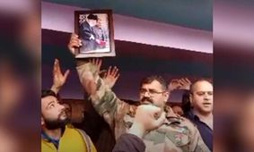 ناآرامی خیابانی کشمیری ها در اعتراض به اهانت افسر هندی به رهبر انقلاب و سردار سلیمانی/ پلیس عذرخواهی رسمی کرد
