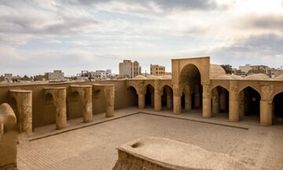 قدیمی ترین مسجد ایران/ تصاویر