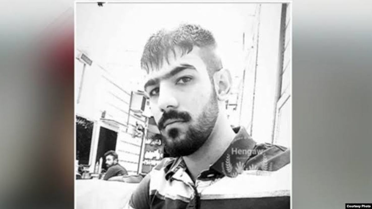 عامل آتش‌زدن مکان نظامی در اغتشاشات اعدام شد
