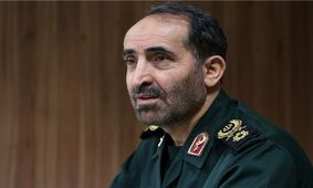 پیام فرزند سپهبد شهید شادمانی خطاب به ملت ایران/ ویدئو