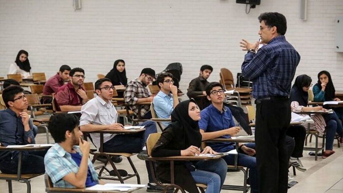 تیغ تیز خالص سازی با دانشگاه ها چه می‌کند؟