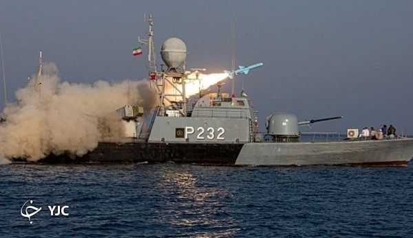 اجرای راهبرد دفاع ساحلی ایران با موشک‌های کروز‌ بومی