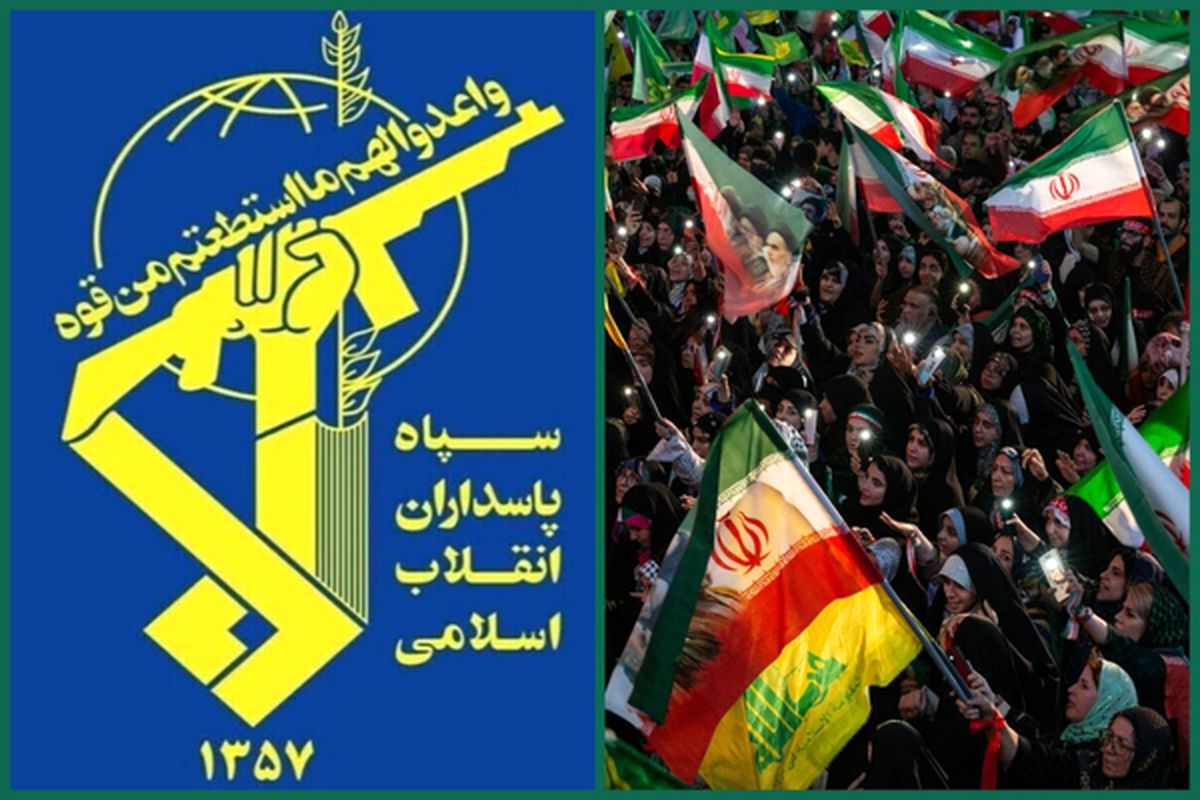 قدردانی سپاه از خالقان حماسه اجتماعات شبانه مردمی/ می‌دانید مذاکره، صحنه دیگری از کارزار میدان نبرد است که نیازمند استمرار حضور مقتدرانه و پرشور در خیابان و پشتیبانی از افسران عرصه دیپلماسی تا کسب پیروزی نهایی است