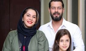 احترام جالب پژمان بازغی به همسر سابقش مستانه مهاجر/ ویدئو