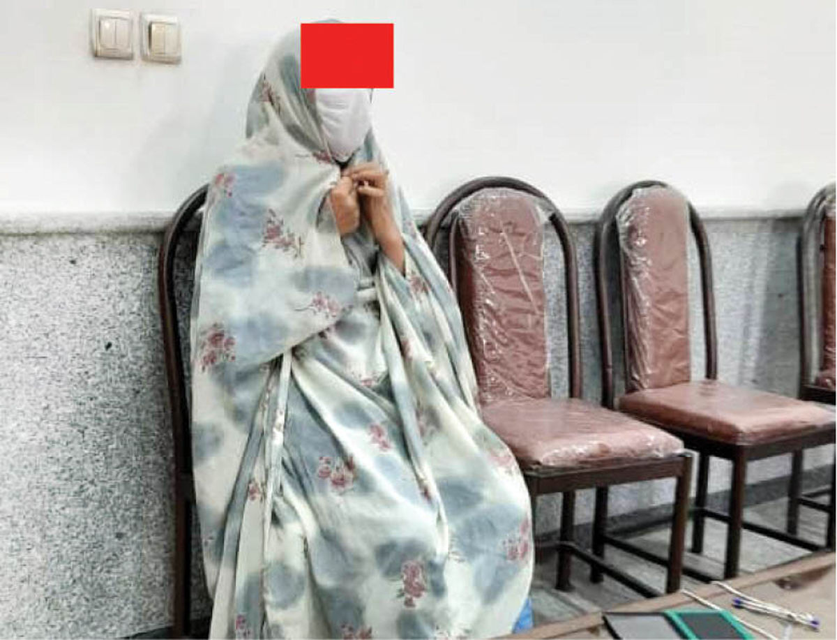 زنی شوهرش را کُشت؛ ۴بار خودکشی کرد اما باز زنده ماند!