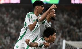 اولین قهرمان لیگ نخبگان؛ الاهلی آسیا را تسخیر کرد