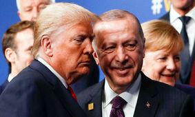 اردوغان از ترامپ چه می‌خواهد؟ | ترامپ برای اردوغان، سوریه را قربانی می‌کند؟ | بازگشت احتمالی ترکیه به پروژه اف-۳۵