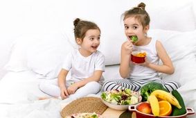 چگونه از آلرژی غذایی کودک جلوگیری کنیم؟