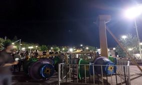 ورود دستگاه قضا به حادثه چرخ و فلک بوستان باراجین