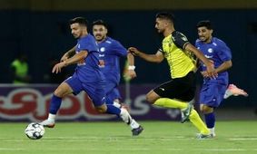 جدول لیگ برتر فوتبال ایران در پایان هفته ۲۲؛  سپاهان بیخ گوش استقلال