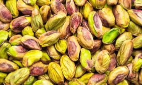 دانشمندان دانشگاه کالیفرنیا ژنوم پسته کرمان را توالی‌یابی کردند

