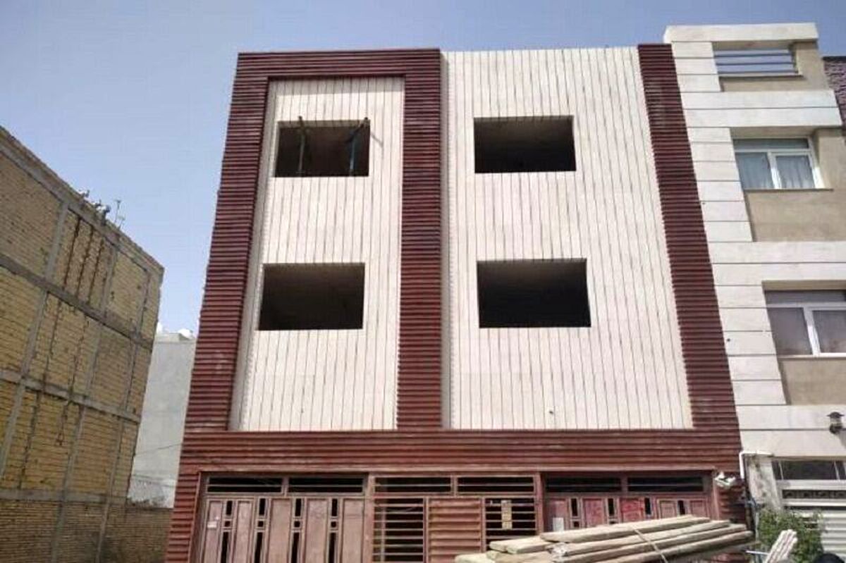 نمای کامپوزیت غیراستاندارد در تهران ممنوع!
