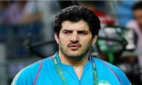 استوری پهلوان رسول خادم در حمایت از حمله ایران علیه رژیم صهیونیستی