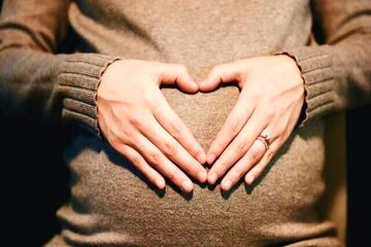 خطر کمبود آهن برای مادر و جنین