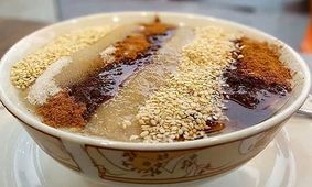 آشپزی در ماه رمضان؛ درست کردن حلیم/ ویدئو