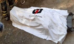 رازگشایی از جسد مردانه در سطل زباله پرند