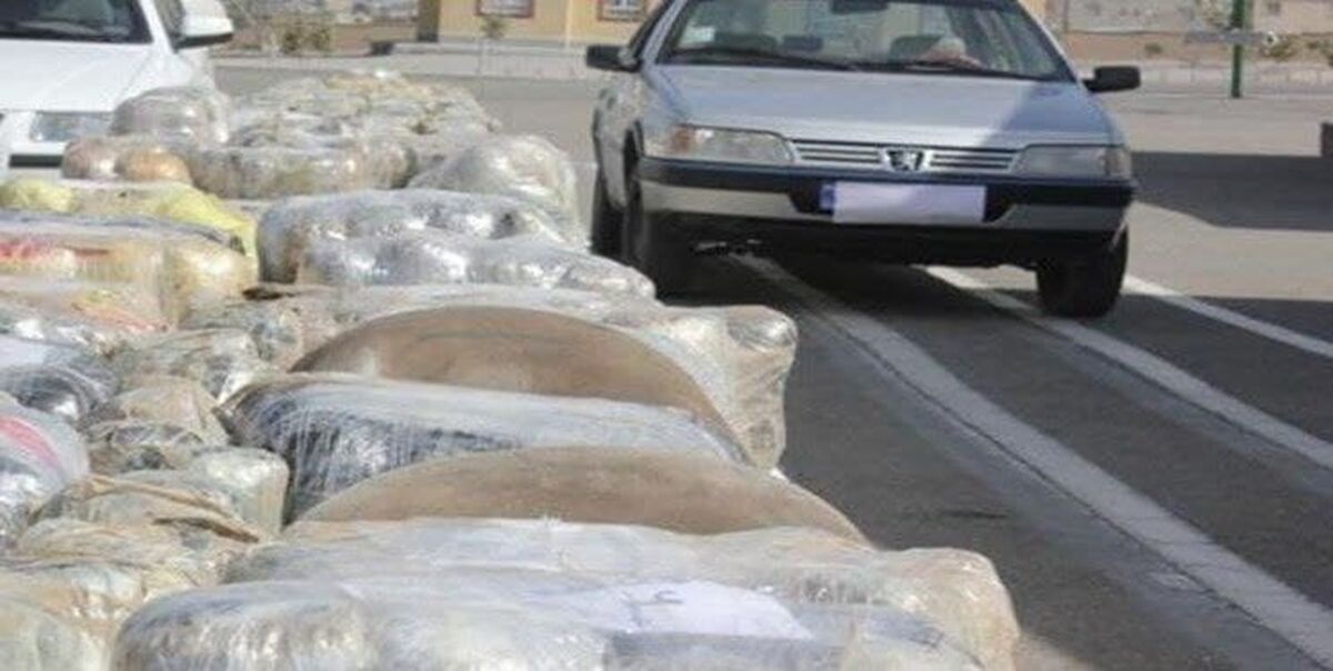 انهدام باند بزرگ قاچاق موادافیونی در جنوب شرق