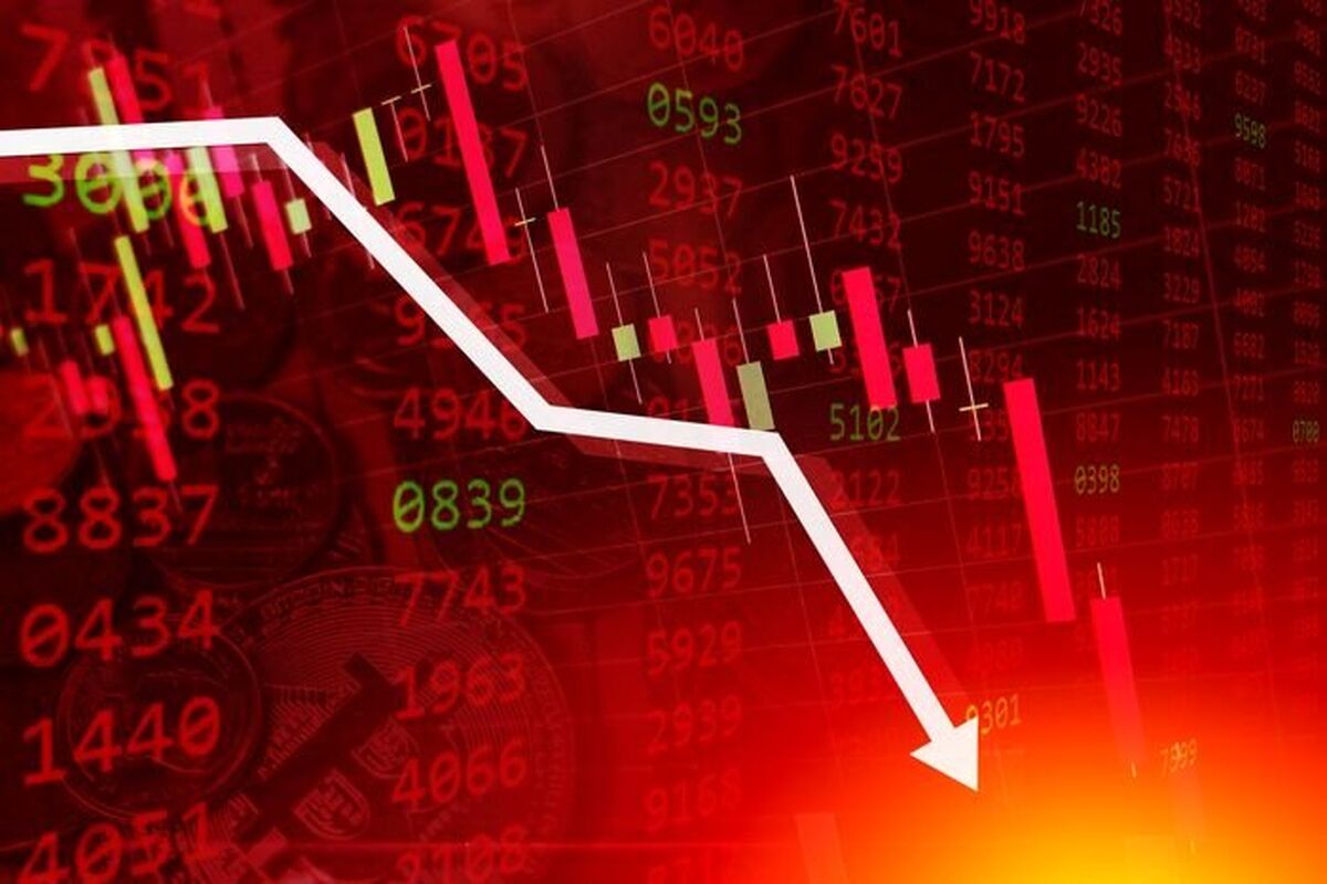 تداوم ریزش بورس در آخرین روز اردیبهشت
