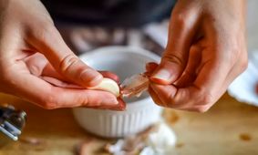 کاهش کلسترول خون با مصرف این سبزی