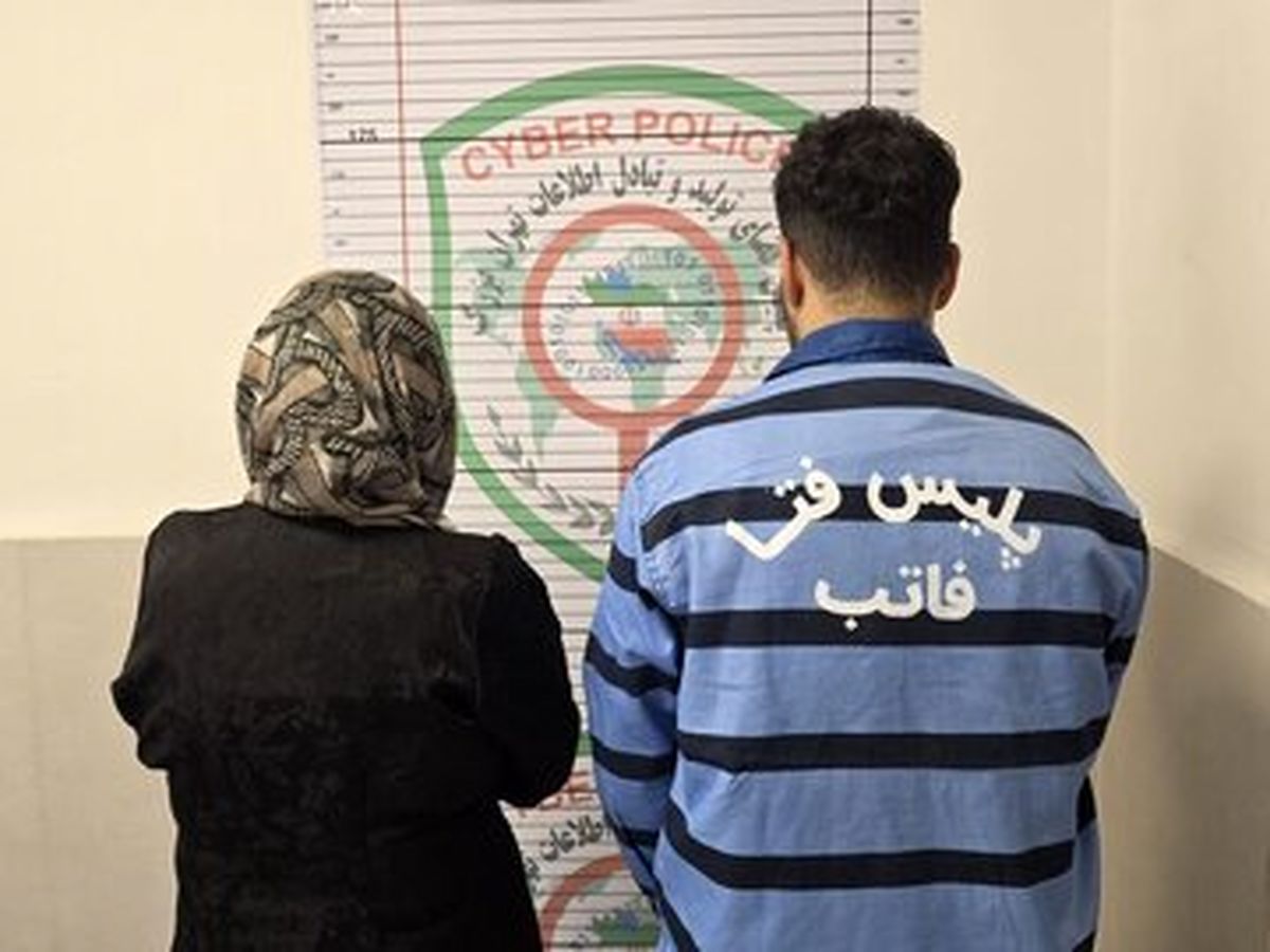 اخاذی ۲۵۰ هزار دلاری مادر و پسر فالگیر