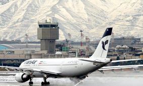 فرودگاه های کشور برای نشست و برخاست پروازها آماده شدند

