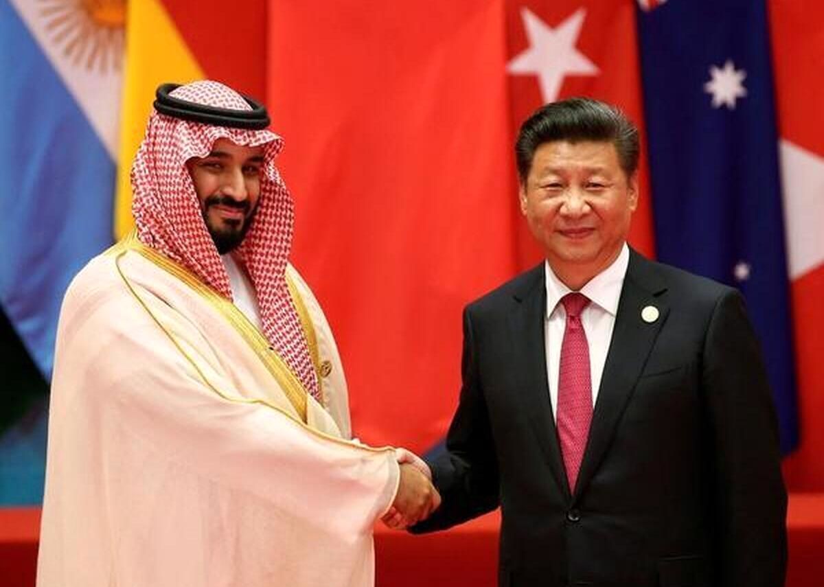موازنه قوا در خاورمیانه بعد از نزدیکی چین به اعراب

