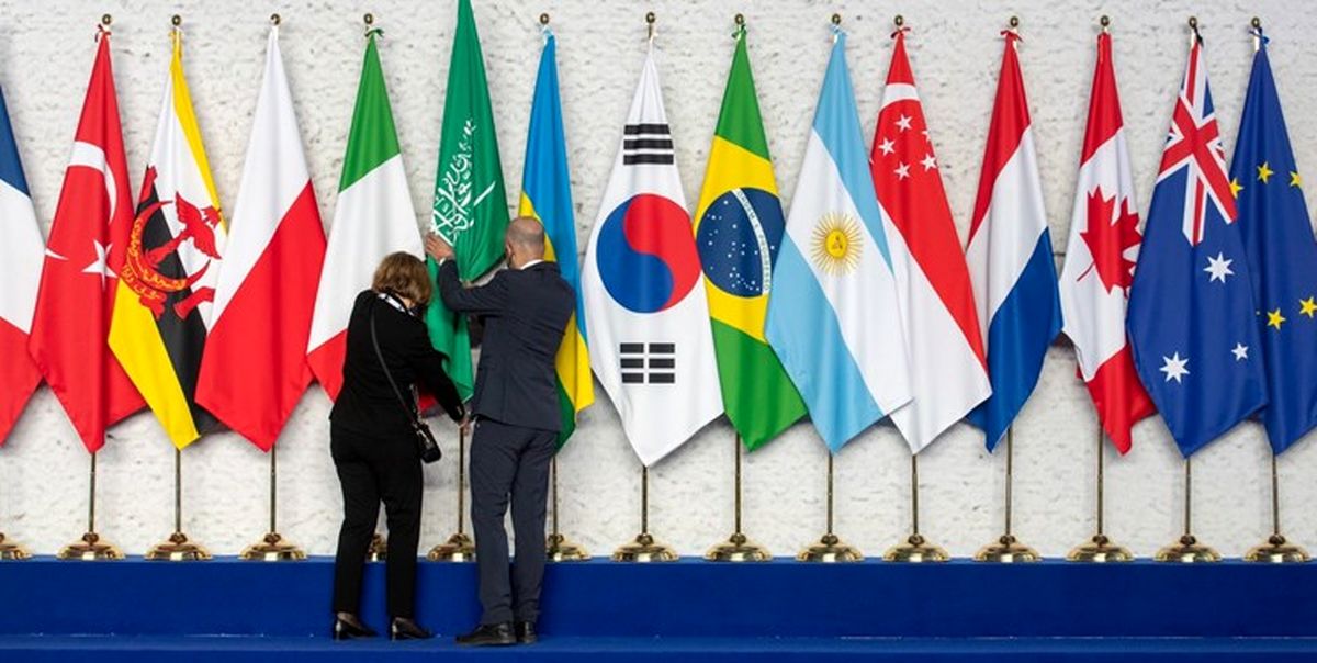 پایان نشست بین‌المللی جده درباره اوکراین بدون صدور بیانیه پایانی

