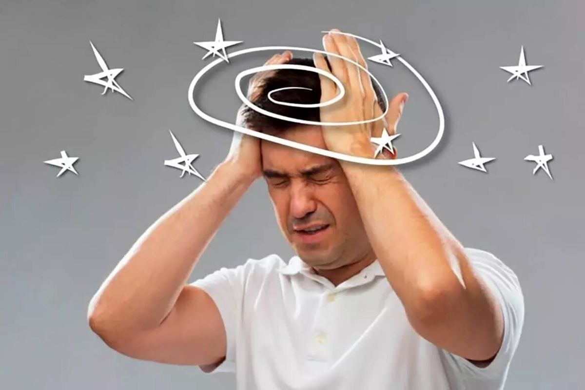 دلیل سرگیجه و سیاهی رفتن چشم مشخص شد