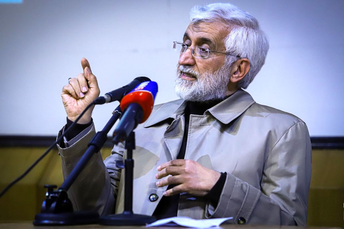دغدغه جدید سعید جلیلی: ساختن فیلم سینمایی درباره واقعه 7 اکتبر