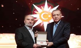 مشاور مذهبی اردوغان: ترکیه برای متوقف کردن اسرائیل به سلاح هسته ای نیاز دارد