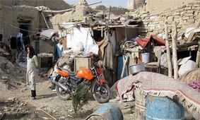 اینجا اسماعیل‌آباد است، جایی برای زندگی روی آوار