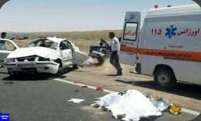 12  کشته و زخمی در واژگونی خودروی حامل مهاجران غیر مجاز