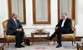 تاکید «عراقچی» بر آمادگی ایران برای گسترش روابط با کشورهای اروپایی بر اساس منافع مشترک
