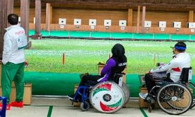 ناکامی ۳ نماینده ایران در جام جهانی پاراتیراندازی در صعود به فینال/ ۲ مدال، سهم ملی‌پوشان در کره‌جنوبی