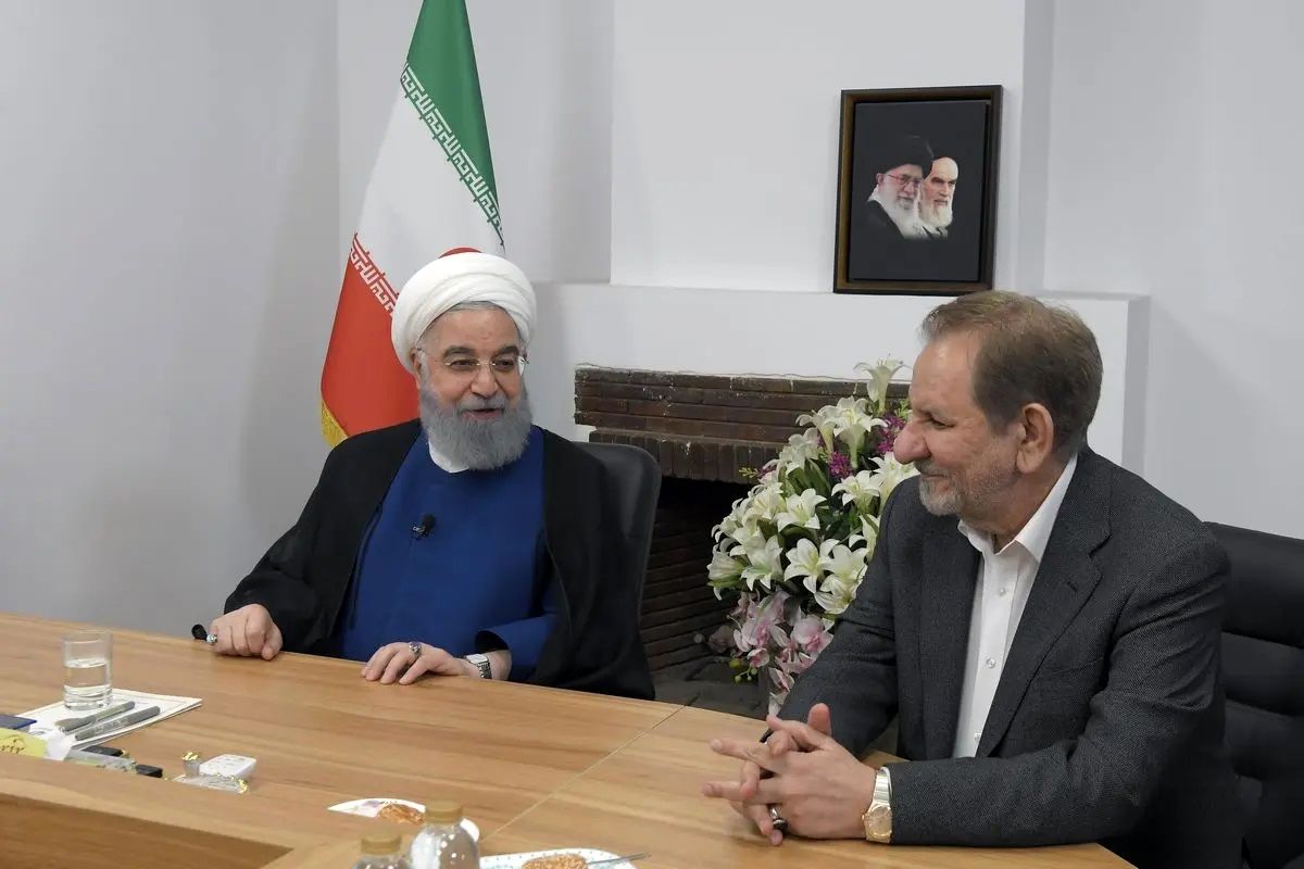روحانی: به کسی رأی بدهیم که سالم، صادق و شجاع است/ به این حرف‌ها گوش نکنید که رئیس‌جمهور از قبل تعیین شده است/ ویدئو
